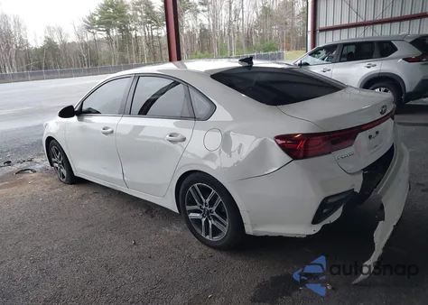 2019 Kia Forte S z USA, uszkodzony, nr VIN 3KPF34AD0KE016445